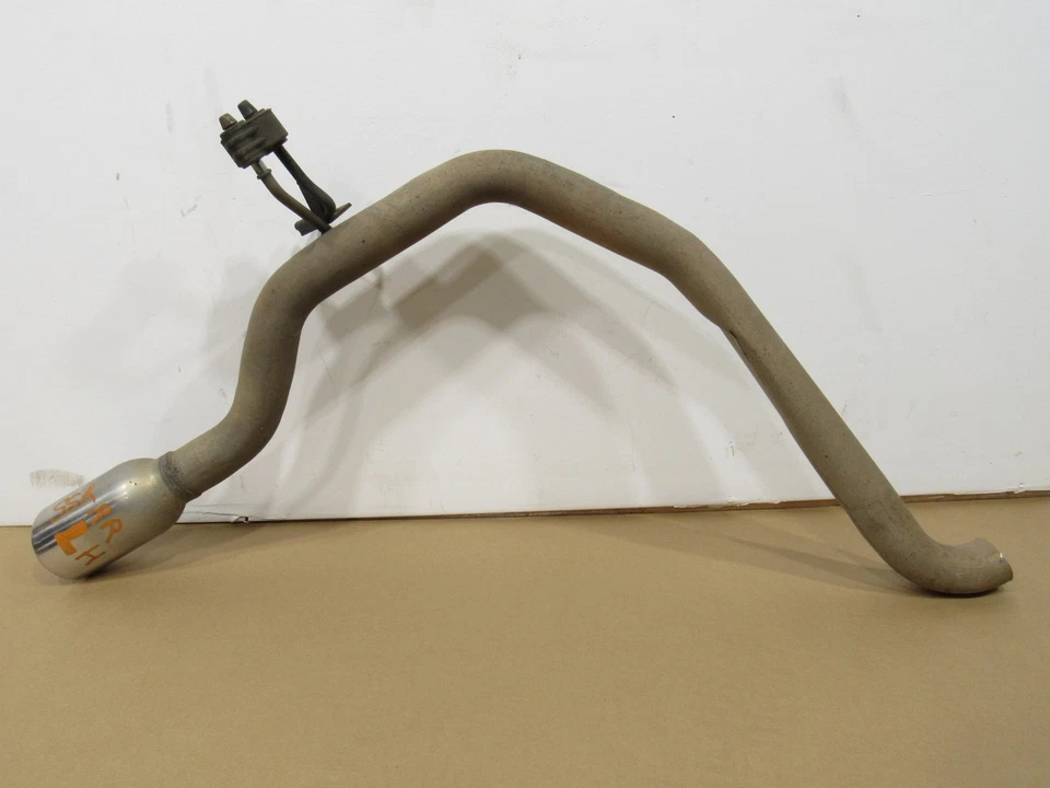 03-06 Chevrolet SSR LS 2005 Rear Left Right Exhaust Pipe Line Set Pair 2 PCS ;:O - Image 4 of 4