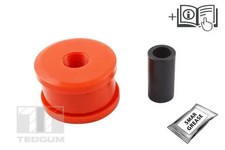 Buchse für Aufhängungsträger Hinterachse 00417961 TEDGUM für MERCEDES-BENZ