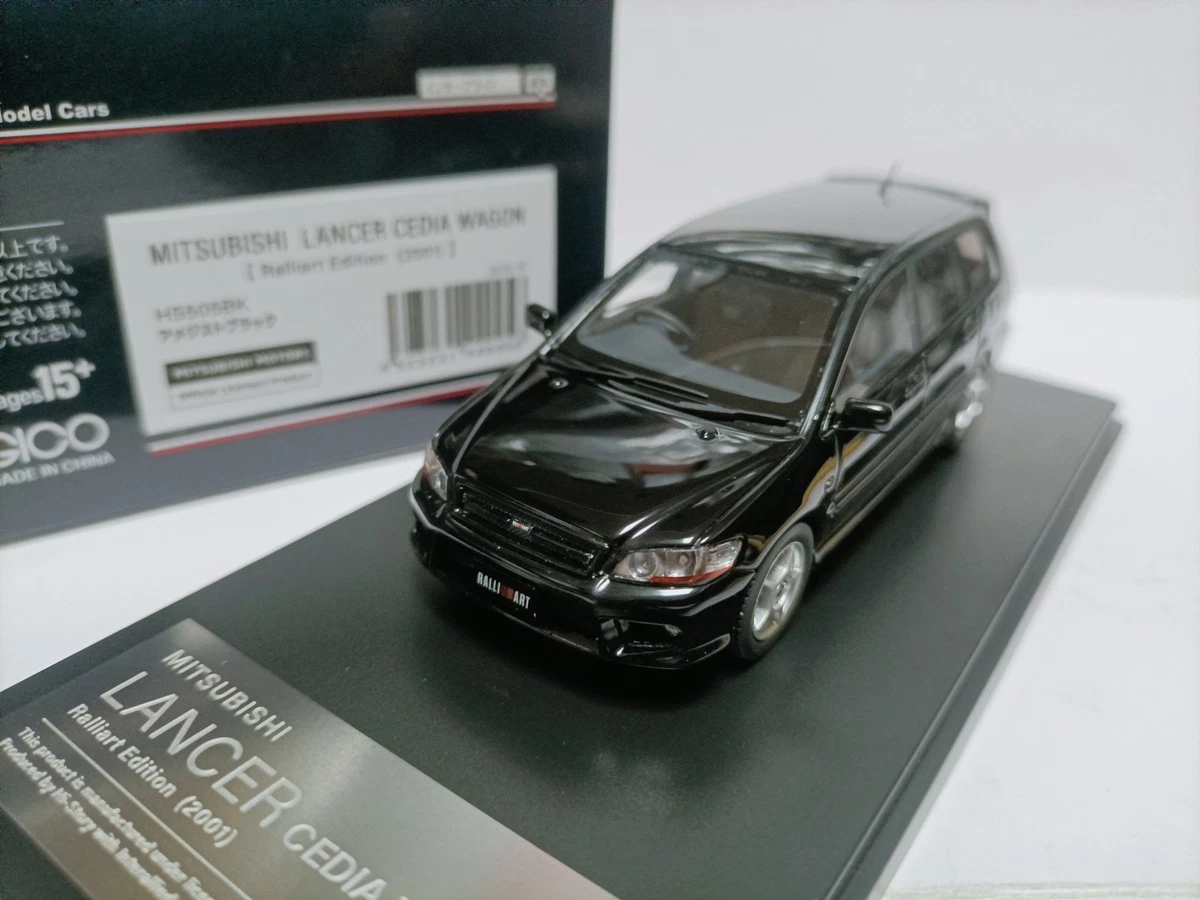 Resin Mitsubishi 1:43 Diecast Cars, Trucks & Vans for sale | eBay