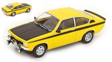 Diecast Vehicles Scale 1:18 Opel Kadett C Coupe 1975 Road