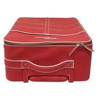 Ferrari Red Travel Luggage for sale | eBay
