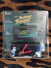Battery Tender International Fully Automatic Battery Charger 12V/1.25Amp