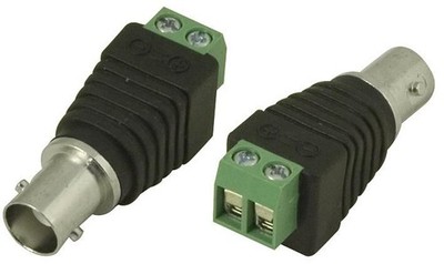 CLEVER LITTLE BOX - BNC Socket with 2x Screw Terminals