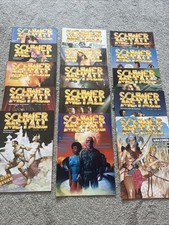 Schwermetall Hefte Comic Sammlung 