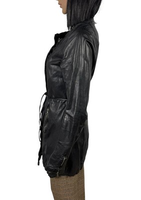 Giorgio Brato Genuine Leather Jacket Organic Edition size 42 | eBay