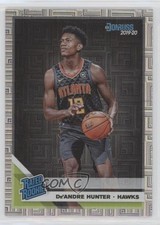 2019-20 Panini Donruss Rated Rookie Infinite De'Andre Hunter #204 5i2