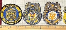 United States Office of Personnel Management SSA OIG three patch set.