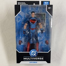 McFarlane Toys DC Multiverse Superman & The Authority 7  Action Figure   Hands