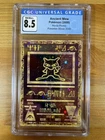 2000 Pokemon Game Promo Ancient Mew Pokemon 2000 Movie CGC 8.5 NM Mint +