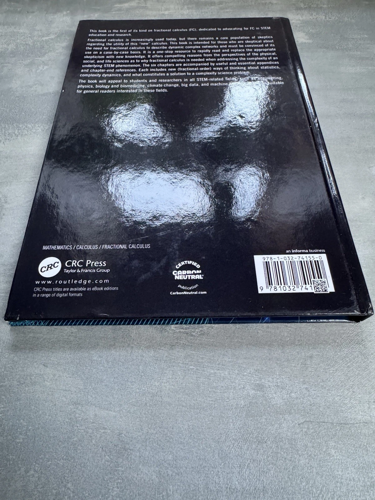 Fractional Calculus for Skeptics I Fractal Paradigm Bruce J. West 9781032741550 8