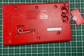 Nintendo Game & Watch Mickey Mouse 1981 Vintage jp