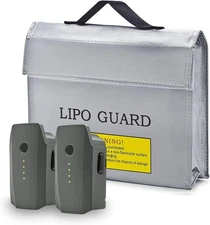 3 Pcs 1.4V 3830mAh Intelligent Flight LiPo Battery For DJI Mavic Pro