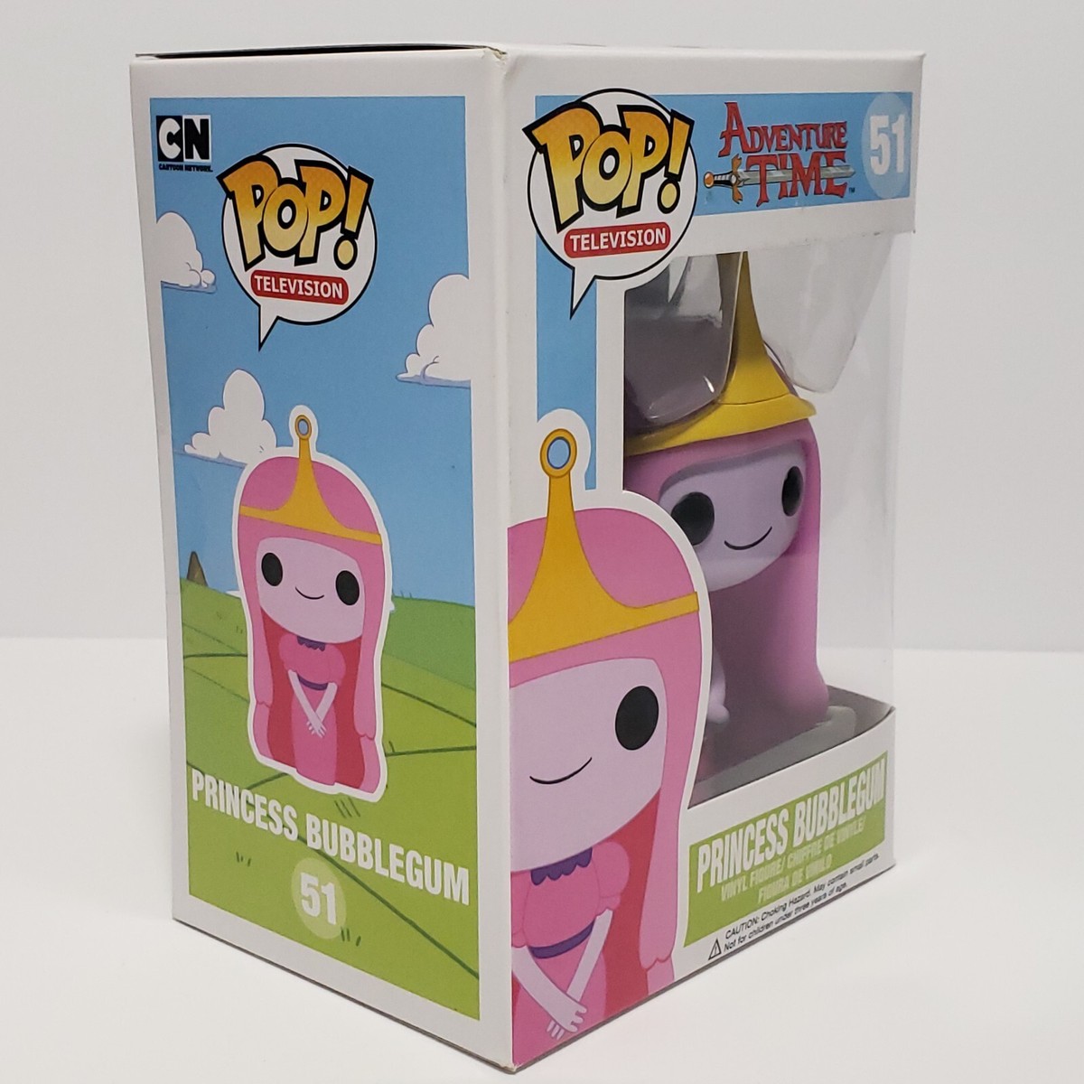 Funko Pop! Television Adventure Time #51 Princess Bubblegum