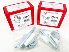 Two Set SPC Peformance 25445 Toyota Front Adjustable Camber Bolts Kit