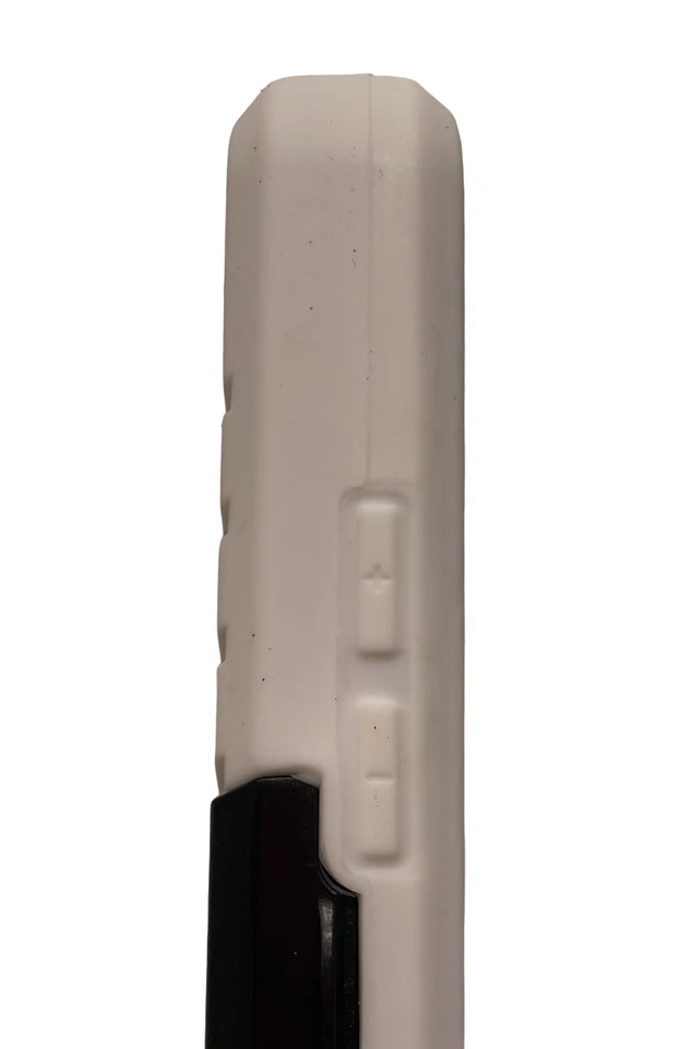 Funda SW Premium con Pata de Cabra para ZTE Obsidian Z820, Blanca Foto 2 de 4