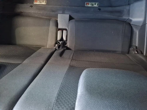 2004 Toyota Corolla Verso (R1) 2.0 D-4D Sol Third Row Seats 168716 - Picture 2 of 2