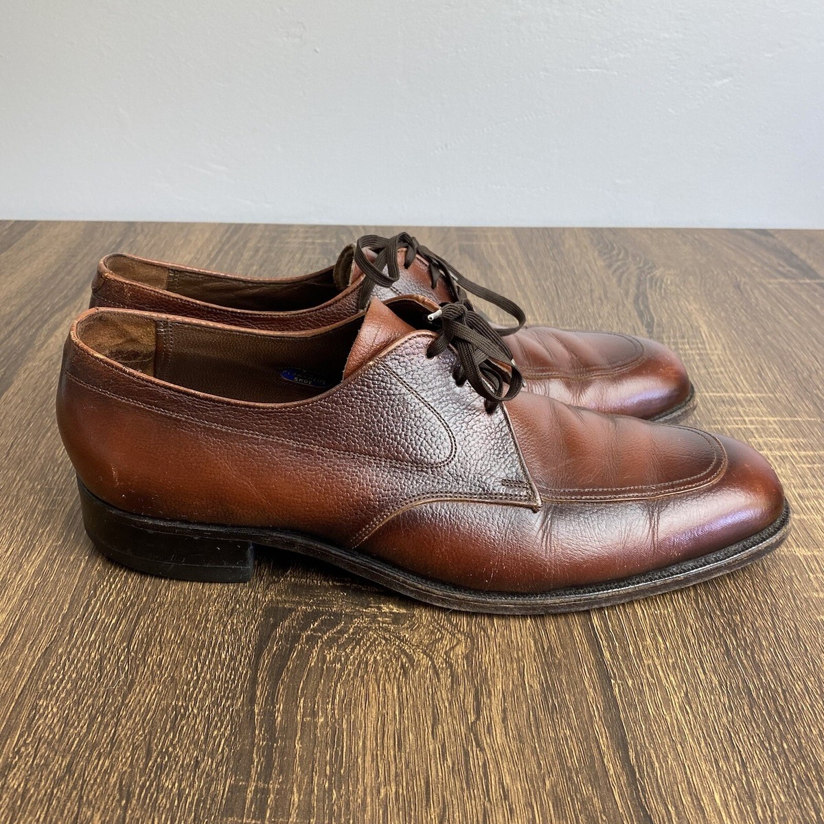 Florsheim Derby Dress Shoes Men display picture 1