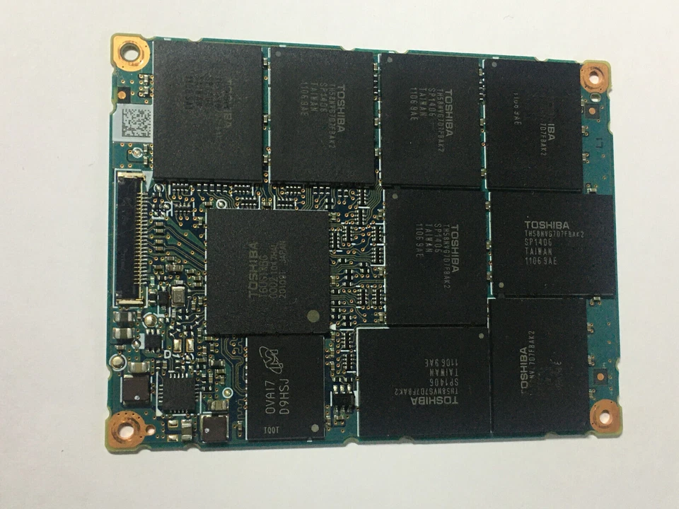 THNSNC128GMLJ 128GB SSD REPLACE HS12UHE FOR APPLE MACBOOK AIR 2008 Later A1304 - Image 4 of 4