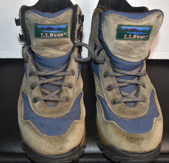best ll bean hiking boots