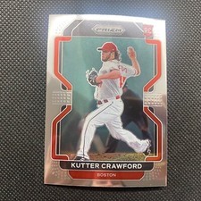 2022 Panini Prizm Baseball Base #1-270 (Tier I, II, III) You Pick / Choose!