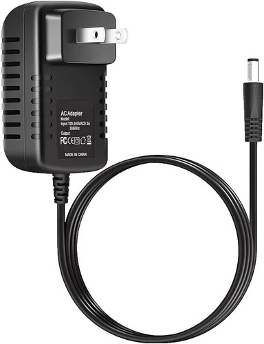 BEHRINGER EURORACK MX2004A 動作確認済 アダプターあり 19V AC Adapter for Behringer Eurorack MX2004A Mixer Power Charger