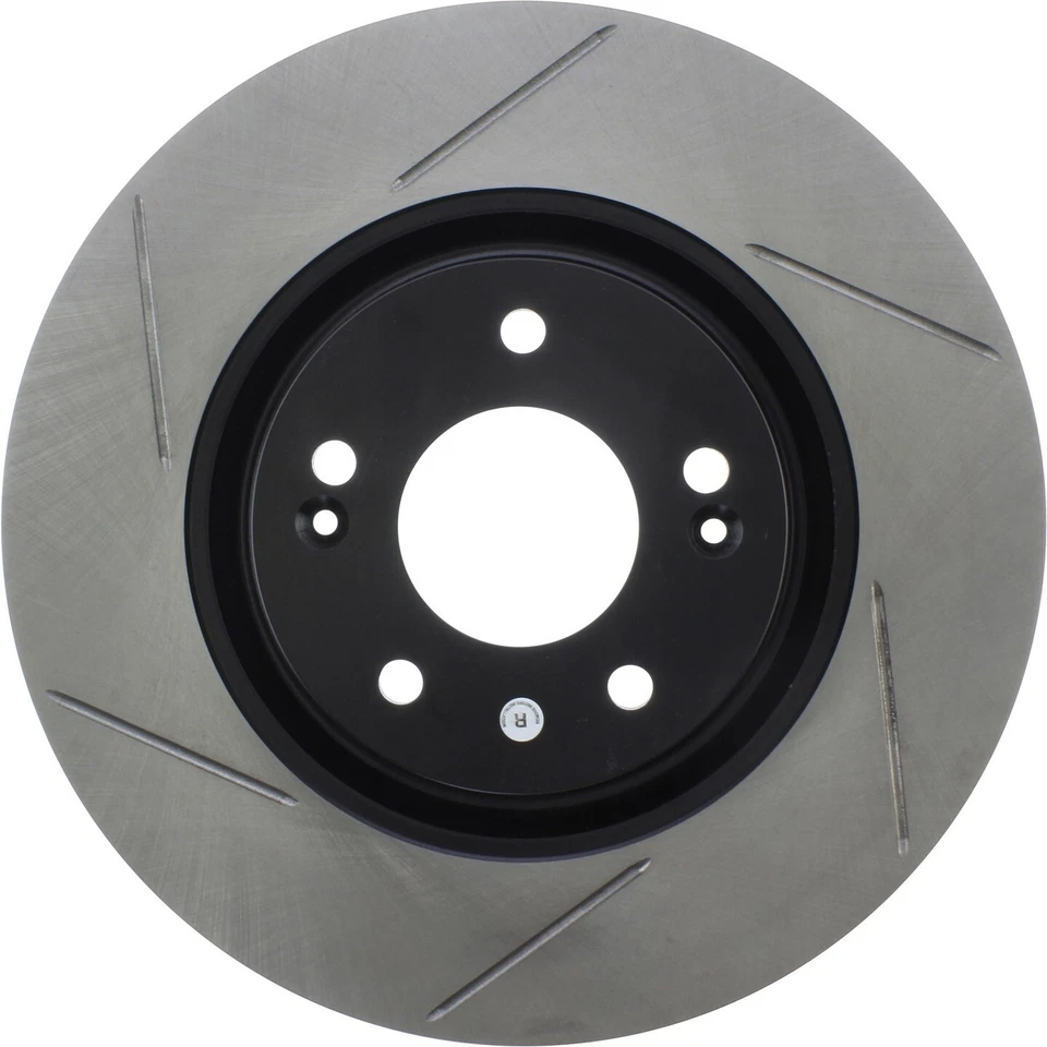 Par delantero de rotor de freno de disco Stoptech para Kia Sportage 2017-2020 (45353) Foto 2 de 4