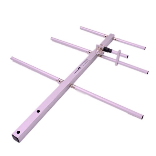 Składana antena gamma YAGI 3/5 elementów UHF 430-450Mhz przestrajalna - Zdjęcie 8 z 18