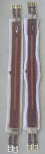 2 - Fleece Lined English Girths