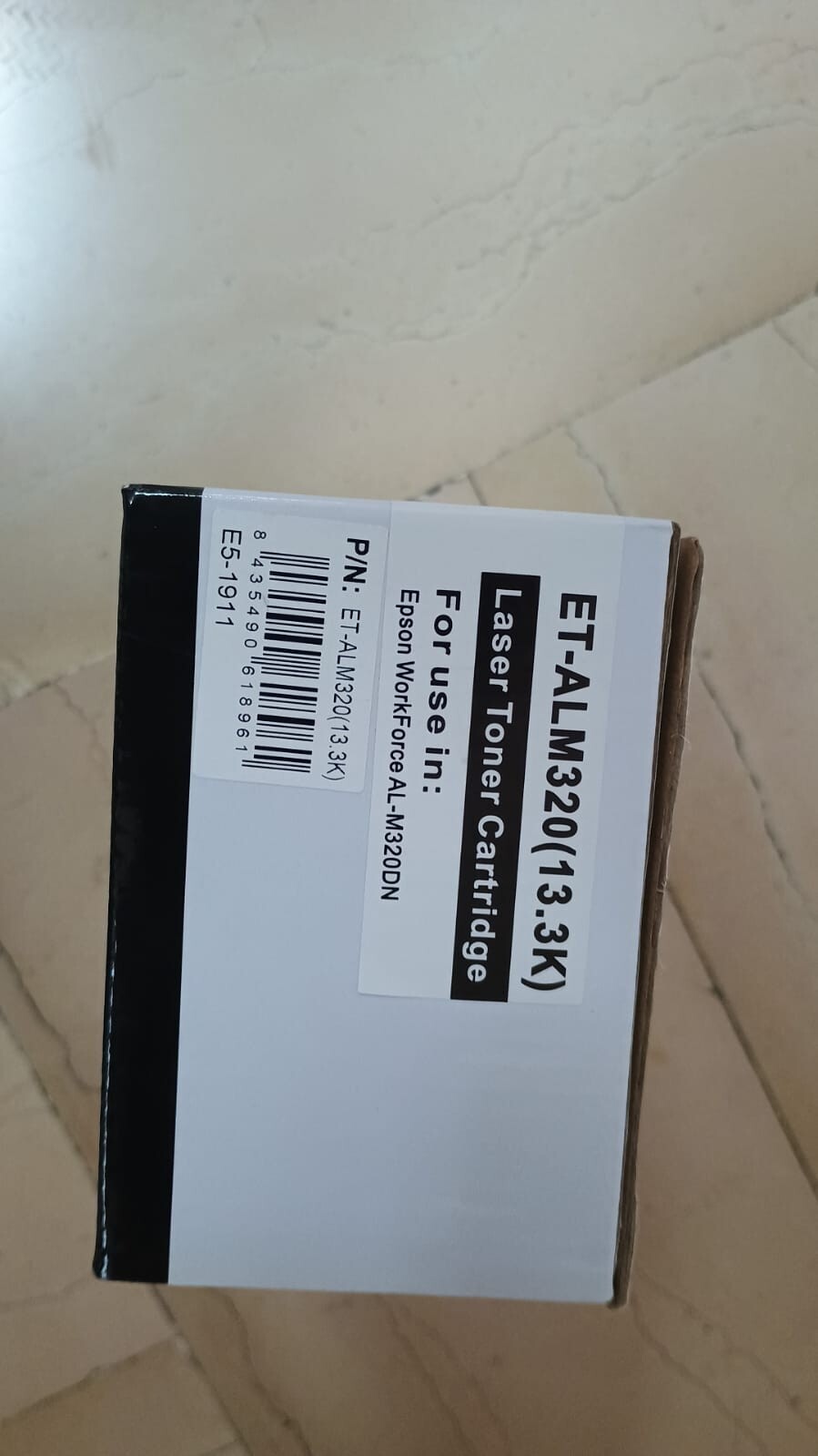 LASER TONER PER STAMPANTE EPSON AL-M320DN