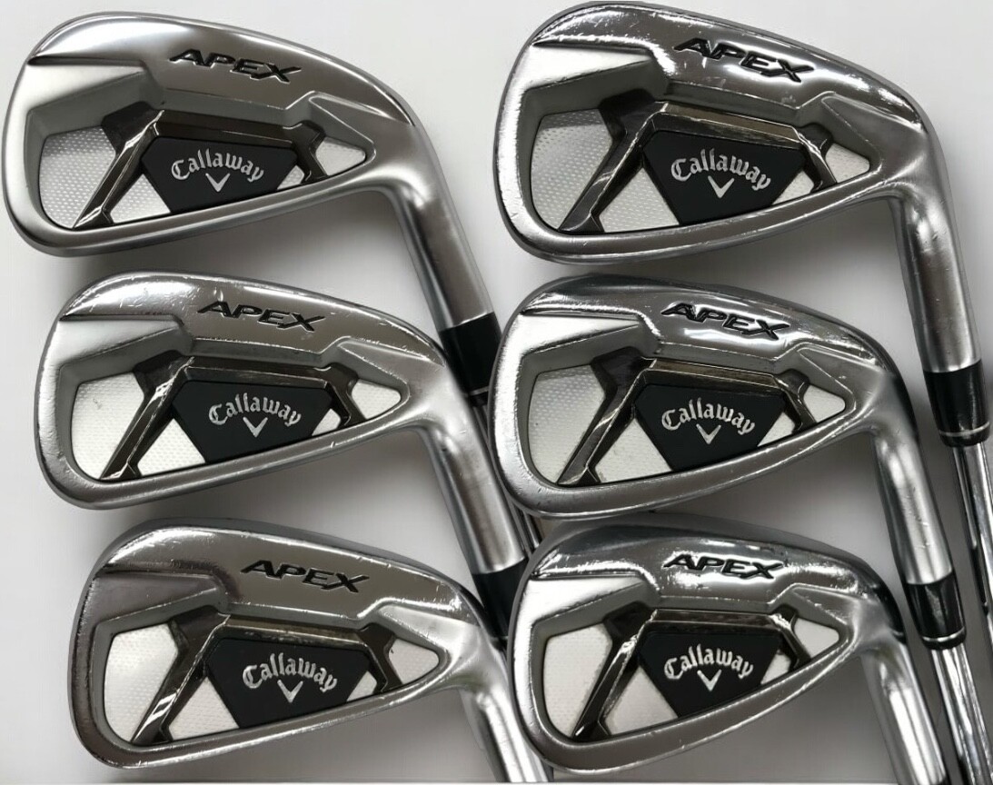 Callaway Apex2021 Iron5~PW