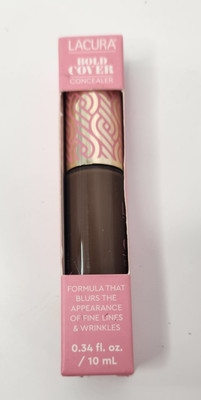 NEW - Lacura Makeup Bold Cover Concealer Shade #8