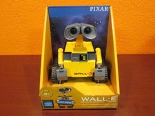 WALL-E WASTE ALLOCATION LOAD LIFTER REMOTE CONTROL ROBOT FIGURE DISNEY-PIXAR MIB