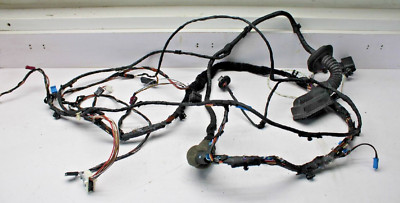 Bmw M5 g30 530i 2018 Front Left Driver Door Wire Wiring Harness 18 19 20 