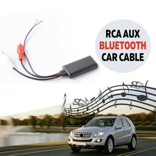 Car Bluetooth Receiver Module AUX-in 