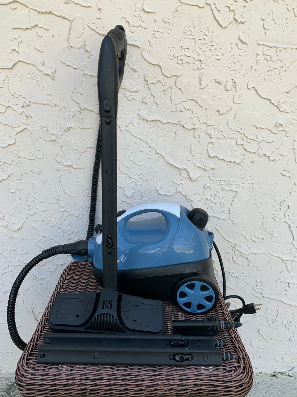 ivation steam cleaner