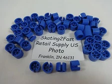 50 Mini Hanger Markers - Blue Retail Store Supply Hanger Garment Hanger