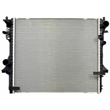 Radiator for 2013-2015 Jaguar XF 2.0L 3.0L 5.0L 2014-2017 Jaguar XJR 5.0L