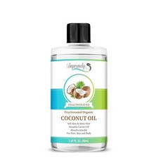 Fractionated Coconut Oil Perfect for moisturising, massage High Quality UK Fast