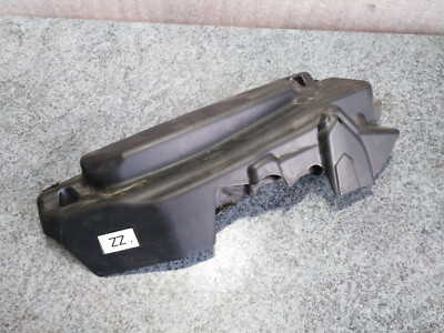 Original BMW E65 Motorabdeckung Abdeckung Akustik Engine cover cover acoustics 