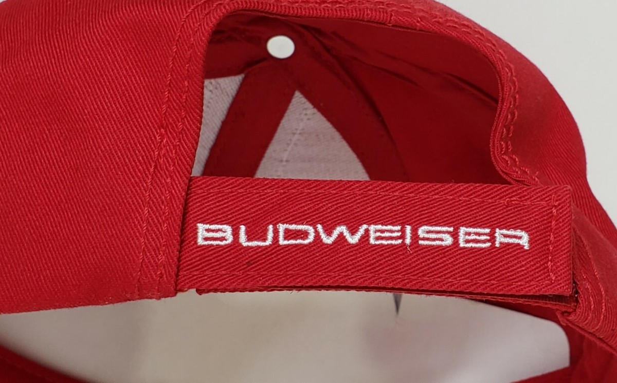 HAROSI×BUDWEISER×CHALLENGER/CAP CHALLENGER チャレンジャー ×HAROSHI xBUDWEISER ×ハロシ