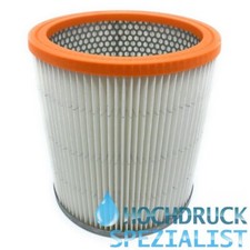 Filter, Rundfilter f&uuml;r Rowenta BP 61, RB Serie, Faltenfilter, Filterpatrone