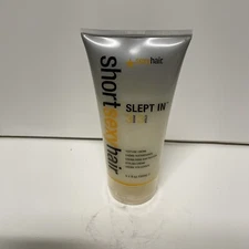 Sexy Hair Short Sexy Hair Slept In Texture Creme