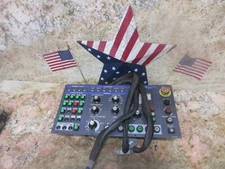 SHIZOUKA SV-40D CNC VERTICAL MILL MAIN OPERATOR CONTROL PANEL X0620222 W6080015