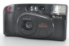 Excellent FUJI TELE CARDIA Super N Date Point Shot Camera From Japan