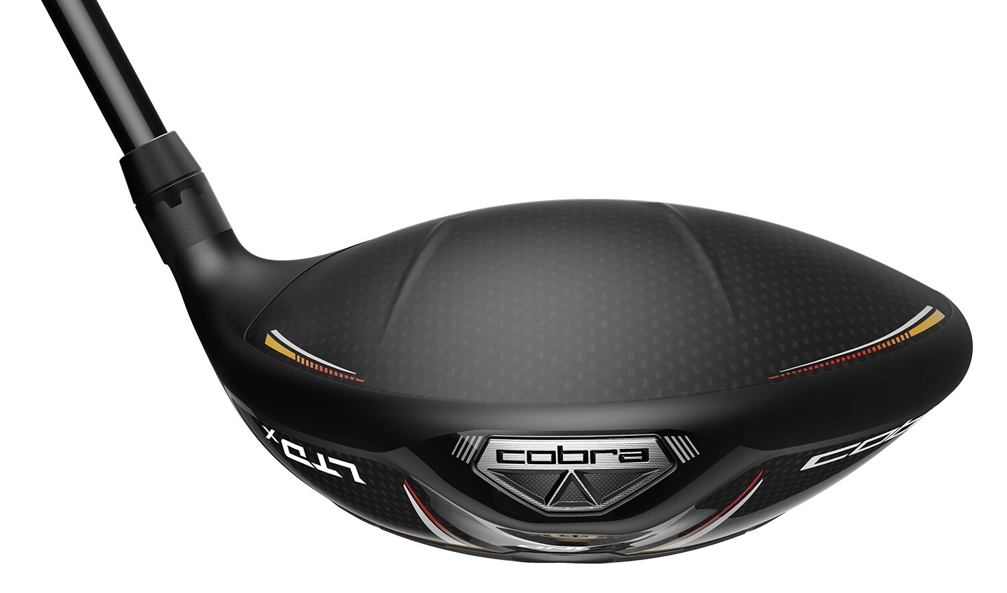 Left Handed Cobra LTDx Black 10.5* Driver Regular UST Mamiya Helium 59 Golf Club
