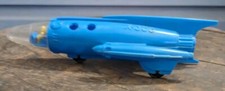 Vintage Blue X-300 Space Cruiser