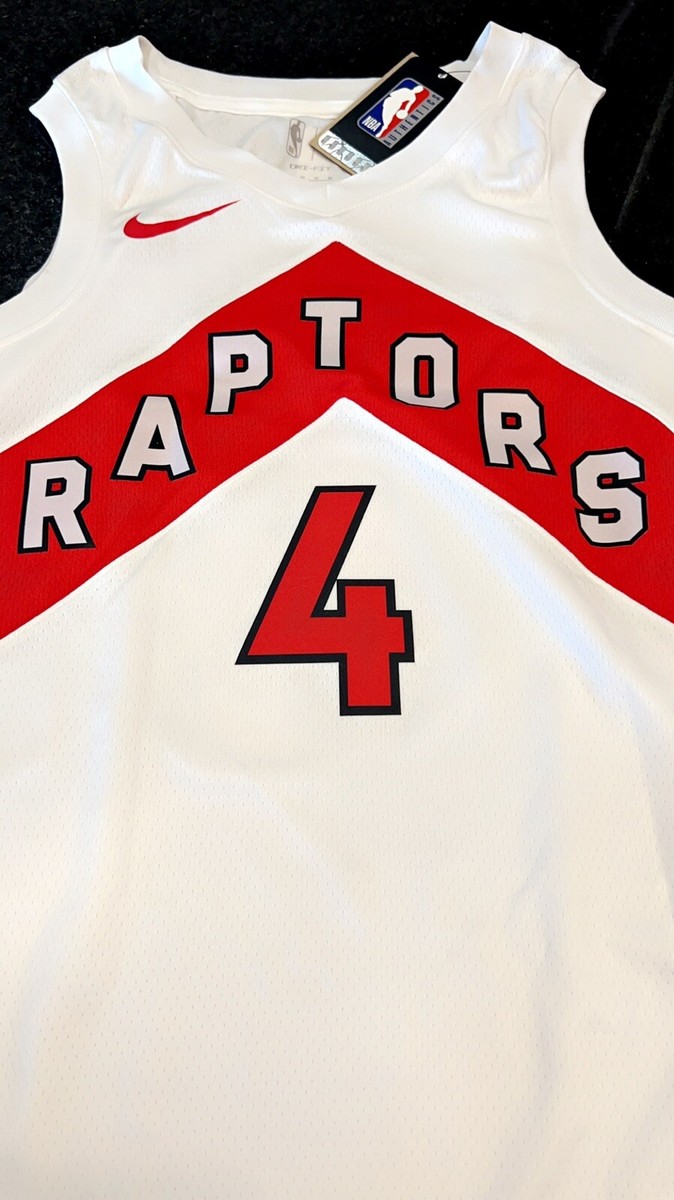 NBA RAPTORS 4 BARNES ユニフォーム　サイズ48 NBA RAPTORS 4 BARNES ユニフォーム サイズ48 Nike x NBA