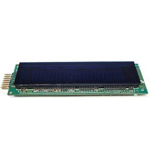 Noritake Itron Japan VFD Type CU24025ECPB. Made in Japan