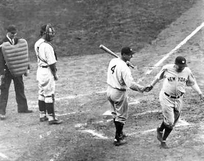 1932 WORLD SERIES GAME 3 “BABE RUTH CALLED SHOT” TICKET RUTH 2HRS