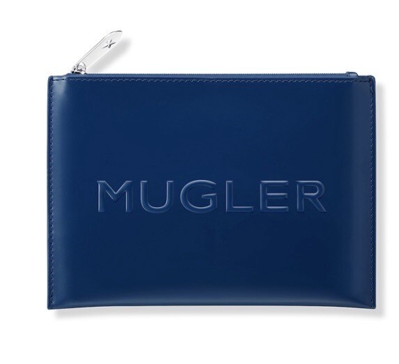 Thierry Mugler 80’s plastic bag ショルダーバッグ Thierry Mugler 1980s Plastic Shoulder Bag Multifold Design